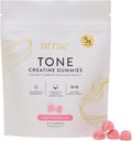 Arrae Tone Gummies – Creatine Monohydrate 5g for Women – Support Lean Muscle, Strength & Recovery – Sour Watermelon – 60 Count