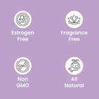 NewLife Naturals Vitamin E Suppositories for Women 38IU ESoothe - All Natural Moisturizer Support - Feminine Care Hydration and Moisture Support, Postpartum Hormonal Changes & More - 48 Inserts, USA