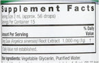 Nature's Answer Dong Quai Womens Support Supplement - Female Hormonal Support, Female Wellness Supplement, Liquid Extract, Alcohol Free, Gluten Free, Kosher - 1 oz