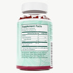 PurePremium Beet Root Gummies - 60 Sugar Free Chews - Nitric Oxide Beetroot Gummies | Natural Blueberry Flavor - Supplements for Normal Blood Pressure – 1 Month Supply