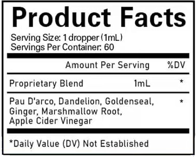 Kivori Yeast Infection Drops for Dogs, 2fl.Oz/60ml Yeast Infection Treatment for Dogs, Anti Yeast Drops, Ear and Paw Itch, Herbal Dog Supplement Drop for All Ages All Breeds. (3PCS)