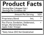 Kivori Yeast Infection Drops for Dogs, 2fl.Oz/60ml Yeast Infection Treatment for Dogs, Anti Yeast Drops, Ear and Paw Itch, Herbal Dog Supplement Drop for All Ages All Breeds. (3PCS)