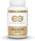 Source Naturals Skin Eternal Hyaluronic Acid, 50mg - 120 Tablets