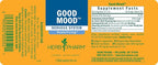 Herb Pharm Good Mood Liquid Herbal Formula with St. John's Wort for Healthy Emotional Balance - 1 Ounce