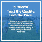 Nutricost Magnesium Complex 500mg, 240 Capsules - Magnesium Oxide, Citrate, and Glycinate - Gluten Free and Non-GMO (Pack of 2)