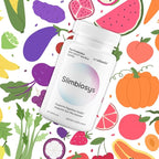 Slimbiosys Ultra Probiotic Capsule - Pre & Probiotics for Women & Men - Support Your Microbiome