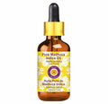Deve Herbes Pure Madhuca Indica Oil (Madhuca Indica) with Glass Dropper Cold Pressed 10ml (0.33 oz)