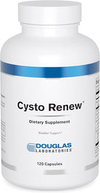 Douglas Laboratories Cysto Renew | Supplement to Support a Calm and Healthy Functioning Bladder* | 120 Capsules