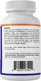 Vitamatic Turmeric Curcumin 10:1 Extract 290 mg – Plant-Based Botanical Extract with Black Pepper 5mg, Ginger 50mg & Moringa 500 mg – Vegetarian, Non-GMO, Gluten-Free – 120 Capsules