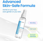IntiMD Multi-Purpose Hygienic Cleaner Advanced Pro-Skin Formula Toy Friendly Conditioning Formula