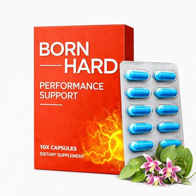 Blended Sports Nutrition Support Supplement for Men - Unleash Your Beast, All Natural Male Energy & Wellness Boost Support