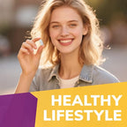 Vitalibre Calcium Supplements for Women - Calcium 1200 mg with Vitamin D3 5000IU, Bone Strength Density, Enhanced Absorption Stomach - Friendly Gentle, No Gluten, No Soy, Non GMO, 200 Coated Tablets