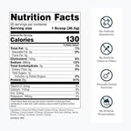 Transparent Labs Grass-Fed Whey Protein Isolate - Naturally Flavored, Gluten Free Whey Protein Powder with 28g of Protein per Serving & 9 Amino Acids - 30 Servings, Oatmeal Chocolate Chip Cookie