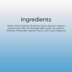 Eucerin Immersive Hydration Smoothing Face Serum, Ultra-Lightweight Hyaluronic Acid Serum Reduces the Look of Fine Lines and Wrinkles, 1 Fl Oz Bottle