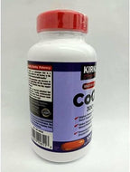 Kirkland Signature CoQ10 300mg 100 Softgels