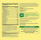 Spring Valley Zero Sugar Women's Multi Gummy, 150 Count, Pack 01 + Daily Supplement Tracker Sticker