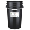 Lab Alley Activated Charcoal Powder, Food Grade, Kosher Certified, Halal, Wood Based, Ideal for Water & Air Filtration, Detoxifying Skincare Products, and Odor Control (20 Pounds)