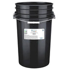 Lab Alley Activated Charcoal Powder, Food Grade, Kosher Certified, Halal, Wood Based, Ideal for Water & Air Filtration, Detoxifying Skincare Products, and Odor Control (20 Pounds)