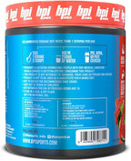 BPI Sports Best BCAA Powder - Muscle Recovery Support - Branched Chain Amino Acids | Building Blocks of Protein and Muscle - Post Workout Recovery – Hydration - Watermelon Ice, 30 Servings
