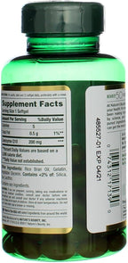 Nature's Bounty CoQ10 200 mg Q-Sorb Softgels, 80 ct