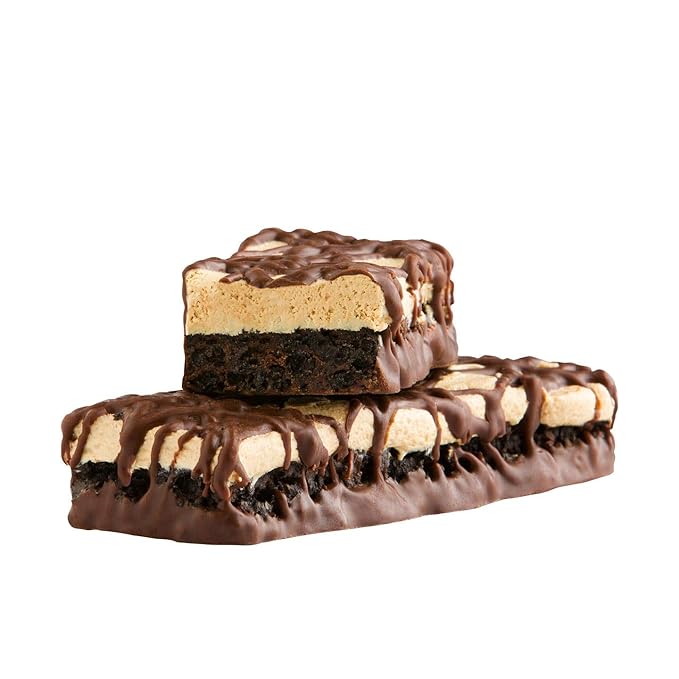 WonderSlim Protein Snack Bar, Marshmallow Brownie Crisp, (7ct)