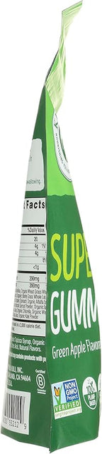 Kuli Kuli Super Energy Gummies - Energy Supplements with Moringa, Caffeine-Free Natural Energy Booster - 60 Non-GMO, Gluten-Free Moringa Gummies