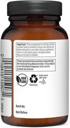 RestVeda 32™ Sleep Support – Ayurvedic Herbal Tablets with Ashwagandha, Brahmi, Valerian & More. Natural, Vegan, Non-Habit Forming Formula for restful, rejuvenating Sleep. 60 Tablets.