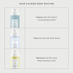 Naturium The Calmer Ceramide Body Wash, Frangrance-Free, Cleansing & Moisturizing for Dry, Sensitive Skin, Dermatologist-Tested, Paraben & Cruelty-Free, 16.9 oz