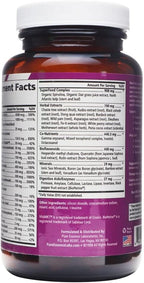 Pure Essence Labs ProFema - Multivitamin for Women - Natural Menopause Relief Supplement - Promotes Hormone Balance, Reduces Hot Flashes, Mood Swings, Night Sweats (120 Capsules)