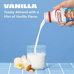 Premier Protein Non-Dairy Plant Based Almondmilk Protein Shake, Vanilla, 20g Protein, 5g Sugar, 11.5 Fl oz, 12 Count