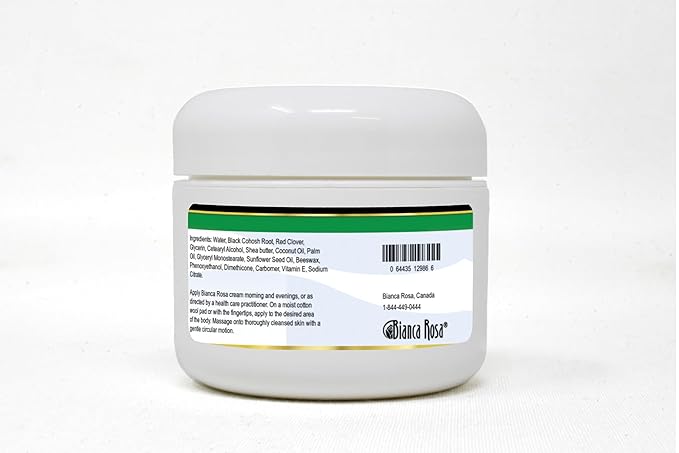 Red Clover and Black Cohosh Combination Cream (2 oz, ZIN: 512986) - 3 Pack