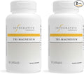 Integrative Therapeutics Tri-Magnesium - Supports Cellular Energy & Energy Metabolism*- Magnesium Supplement for Heart & Nerve Health Support* - Dairy-Free & Gluten-Free - 180 Capsules (180 Servings)