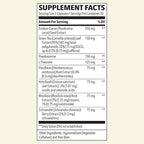 LifeSeasons Energy - Vitality Support - Energy Booster for Physical and Cognitive Strength - No Jitters - Increases Stamina - Contains Green Tea and L-Theanine - 60 Count (Pack of 1)