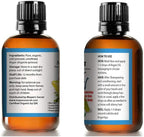 Pure Carrier and Essential Oils for Skin Care, Hair, Body Moisturizer for Face-Anti Aging Skin Care (Argan Oil Organic, 4oz)