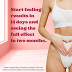 Optimal Prime Vaginal Probiotics for Women with Prebiotics, Cranberry Extract, and a Lactobacillus Probiotic Blend, Supports Healthy Vaginal Flora, Odor Control, pH Balance, 60 Capsules (Pack of 2)