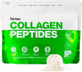Hydrolyzed Collagen Peptides Supplement for Women & Men - Joint, Hair, Skin & Nails Support - Grass Fed Type I & III - Keto, Paleo - 14 Servings, 4.9 oz, Unflavored Powder