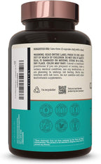 Hair La Vie Live Conscious Clinical Formula Hair Growth Vitamins for Women and Men w/Biotin, Collagen & Saw Palmetto (Pack of 1)
