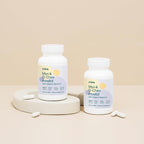MIRA PCOS Supplement, Myo Inositol & D-Chiro Inositol 40:1 Ratio, Helps Promote Hormonal Balance and Support Ovarian Health & Metabolism, 90 Capsules (30 Servings), 1 Bottle