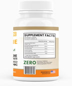 Glucosamine Chondroitin with Turmeric & MSM – Mobility & Flexibility Support – 60 Veggie Capsules