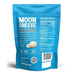 Moon Cheese Oh My Gouda Cheese Bites, 2 Ounce, 3-Pack, Crunchy, Packed With Protein & Calcium, Keto, Gluten Free
