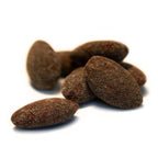 Blue Diamond Almonds, Roasted Dark Chocolate Flavored Snack Nuts, Plant-Based Protein & Fiber, for Events, Holidays, Parties, Lunch, Guilt-Free Snack with Real Cocoa, 25 Oz Resealable Bag (Pack of 2)