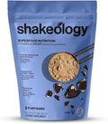 Shakeology 0g Added Sugar Plant Based Protein Powder Blend, Gluten-Free Shake with Vitamins and Minerals – Helps Support Healthy Weight Loss, Lean Muscle – Cookies & Creamy, 30 Servings