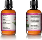 Pure Carrier and Essential Oils for Skin Care, Hair, Body Moisturizer for Face-Anti Aging Skin Care (Rosemary Oil Extract Oil 5%, 4oz)
