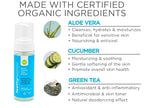 Feminine Wash for Sensitive Skin – Gentle Foaming Vulva Cleanser, pH Balanced, Fragrance-Free, Paraben & Glycerin Free, Doctor-Developed Natural Intimate Care (5 fl oz)
