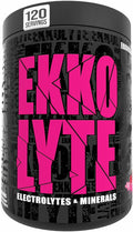 Ekkovision Ekkolyte 120 Servings Pink Lemonade