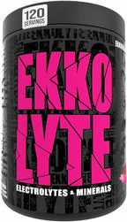 Ekkovision Ekkolyte 120 Servings Pink Lemonade