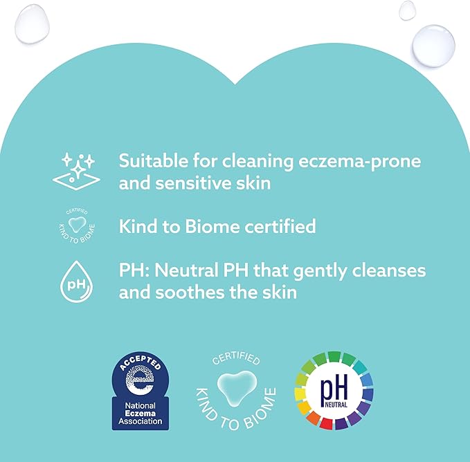 WaterWipes Sensitive+ On The Go Wipes, 3-In-1 Cleans, Cares, Protects, 99.9% Water, Unscented & Hypoallergenic Wet Wipes, 100 Count (10 Packs)