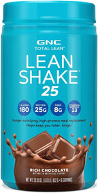 GNC Total Lean Lean Shake 25 - Rich Chocolate (16 Servings)