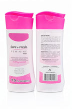 (2 pack) Sure & Fresh Feminine Wash Intimate Cleansing Subtly Scented 7.5 fl oz