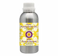 dève herbes Pure Pomegranate Oil (Punica granatum) Cold Pressed 300ml (10 oz)